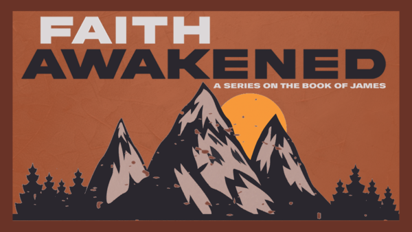 Faith Awakened