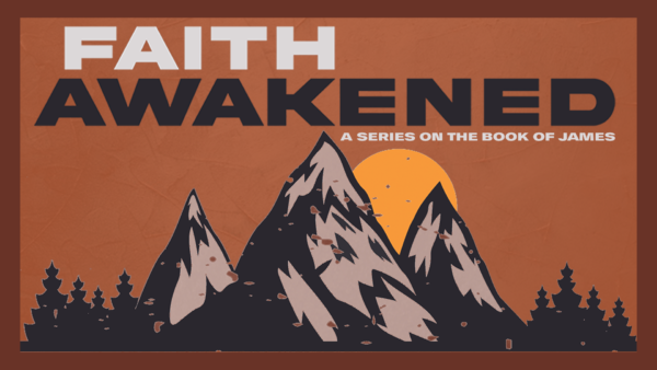 Faith Awakened - Week 2 Image