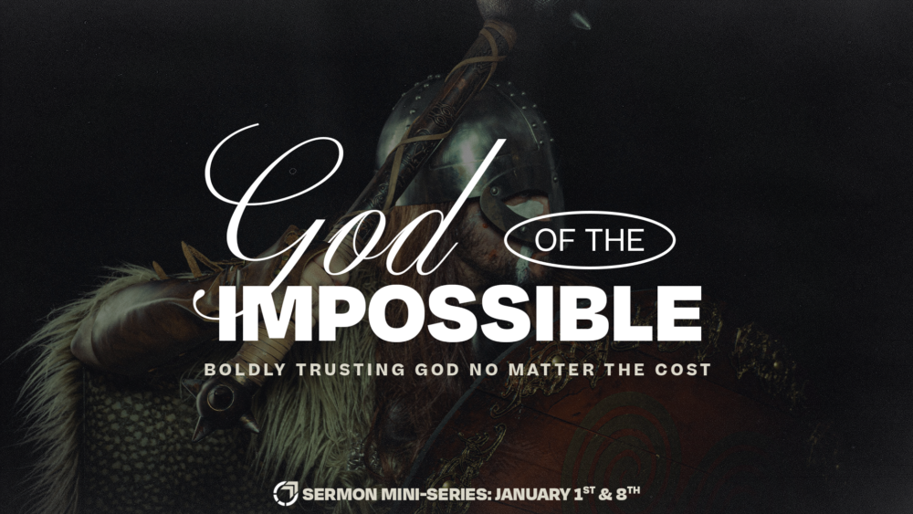 God of the Impossible
